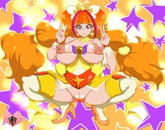 キュアチン狂う