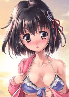 羽黒ちゃん