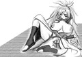 梅喧姐さん記念絵
