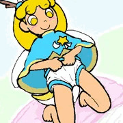 あけおめこ辰年ぽえ
