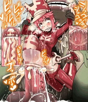 蛇崩乃音と伝説の淫獣