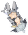 ハシビロコウ