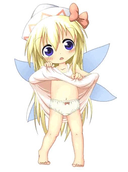 リリーちゃん