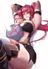 エアスケブ2・対魔忍仲森さん