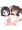 今日のおちくびは佐々木千枝ちゃんと赤城みりあちゃん