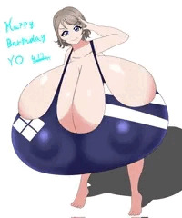 超乳曜ちゃん