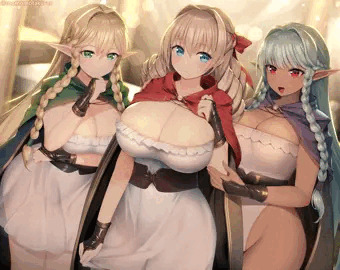 着せ替えスカーレット(ユニコーンオーバーロード)