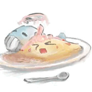 ホシノオムライス