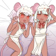 【差分有】大黒鼠ちゃん