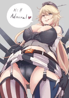 アイオワちゃん
