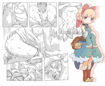 ファンタジーな女の子