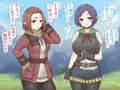 ベニコ、ヴィオラン、残党に出会うの巻