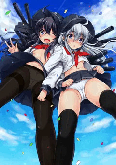 【C86】艦これ新刊表紙