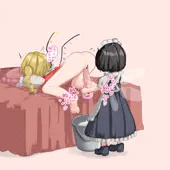 ふたなりフランドール乳業
