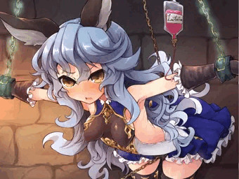 搾乳フェリちゃん