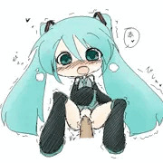 いちゃいちゃミク