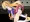 月装戦姫アオイ vsホッパーテール