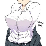 ショート巨乳