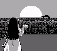 サンダウン全てを染めて
