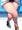 宝多六花ちゃんの太もも