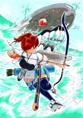 我、会敵セリ！