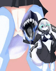 レ級ちゃん