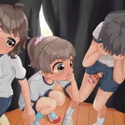 【FANBOX】イジメられてる子