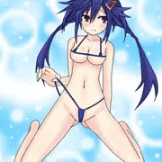 マイクロくろめちゃん