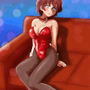 バニー小梅ちゃん