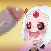ダターマのチ◯ポみて喜ぶマオマオちゃん