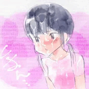 Tシャツを着ていた(過去形)女の子