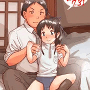 おにーさんとお勉強娘