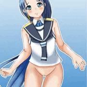 五月雨ちゃん