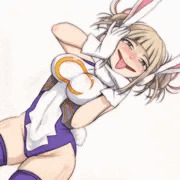 2023干支ヒーローバニースーツトガちゃん