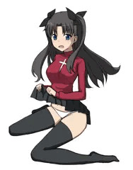 遠坂さんちの凜ちゃん