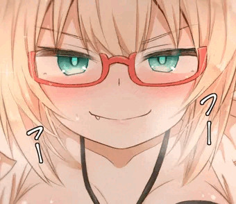 フライデーさんのえっちな表情が見たい