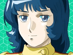 Zガンダム　ファ・ユイリィ
