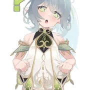 たくし上げナヒーダちゃん