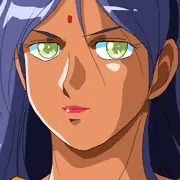 ガンダム　ララァ・スン　Pt2