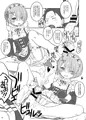 ■宣伝■ C90新刊　Rem Ram Revolution