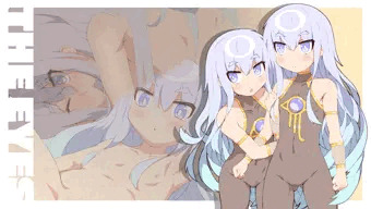 THE EYES ～瞳の双子