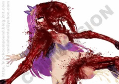 CMS : Dead by baby ghost horse