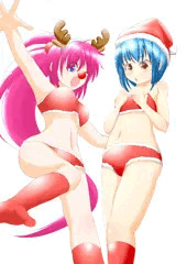 はるみお　クリスマス