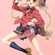 犬っぽい娘さん