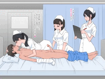 男の子が入院した時にありがちな場面♪
