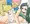 【過去絵】イナイレのオエビ絵【落裏】