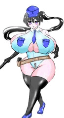 skeb依頼絵オリキャラ