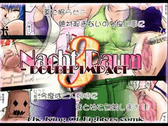 Nacht Raum 3 DOUBLE IMPACT