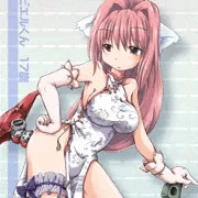 看板娘