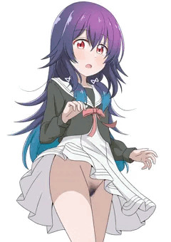海果ちゃんの陰毛